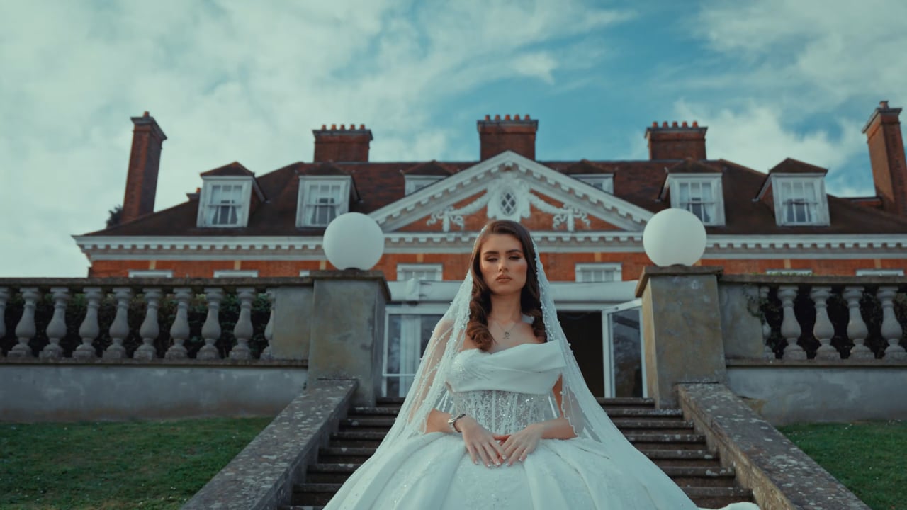 Victorian Bridal Portfolio Shoot